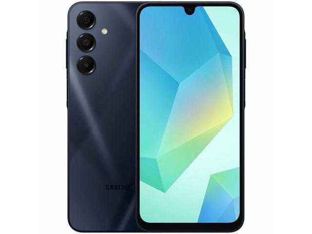 Samsung - Galaxy A16 5G 128GB (Unlocked) - Blue Black - image 5