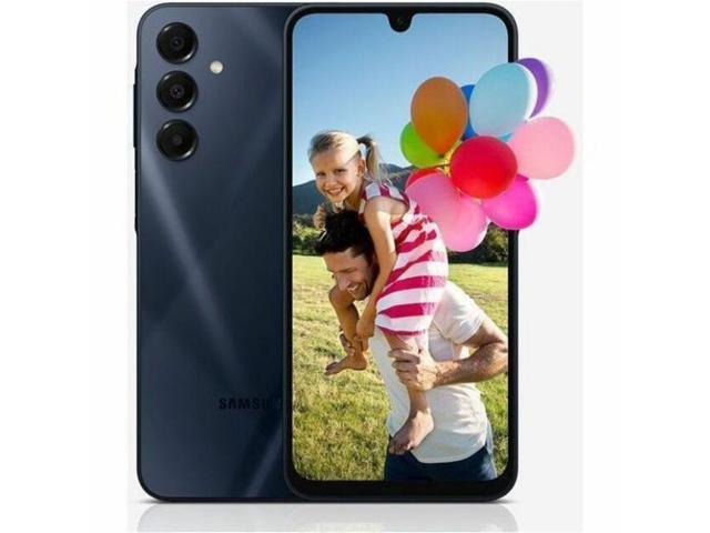 Samsung - Galaxy A16 5G 128GB (Unlocked) - Blue Black - image 9