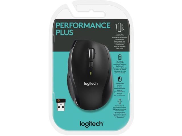 Logitech 910-005745 Productivity Plus Mouse
