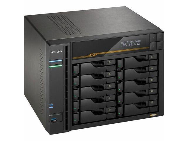 Asustor Lockerstor 10 Gen 3 10-Bay NAS Enclosure - image 9