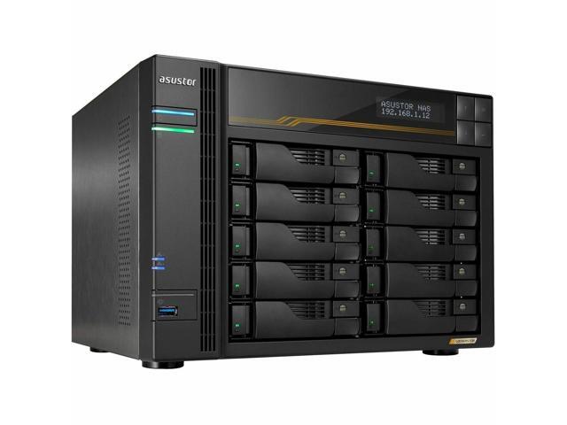 Asustor Lockerstor 10 Gen 3 10-Bay NAS Enclosure - image 10