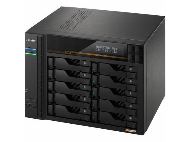 Asustor Lockerstor 10 Gen 3 10-Bay NAS Enclosure - image 11