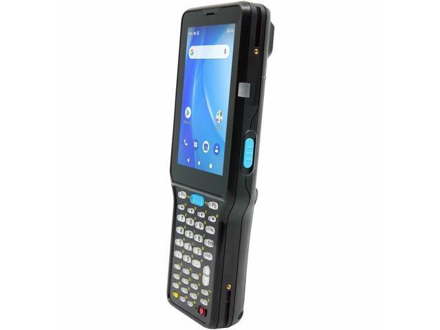 Wasp WDT950 2D Rugged Android Mobile Computer - 2D - 3G - Qualcomm 2.30 GHz - 4 GB RAM - 64 GB Flash - 4' WVGA Touchscreen - LCD - Rear Camera -...