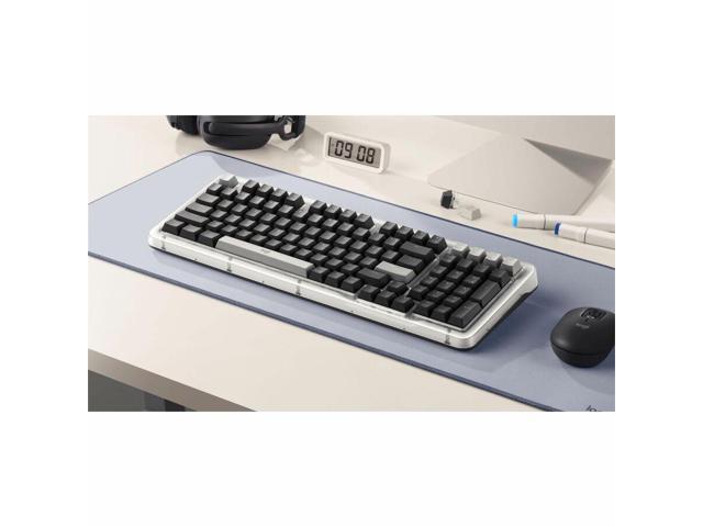 Logitech - Alto Keys K98M Full-size Wireless Mechanical keyboard with Backlit keys for PC, Mac, Laptops - Graphite - image 6