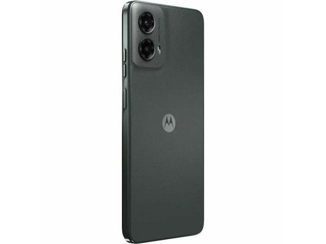 Motorola - moto g 5G 2024 128GB (Unlocked) - Sage Green - image 4