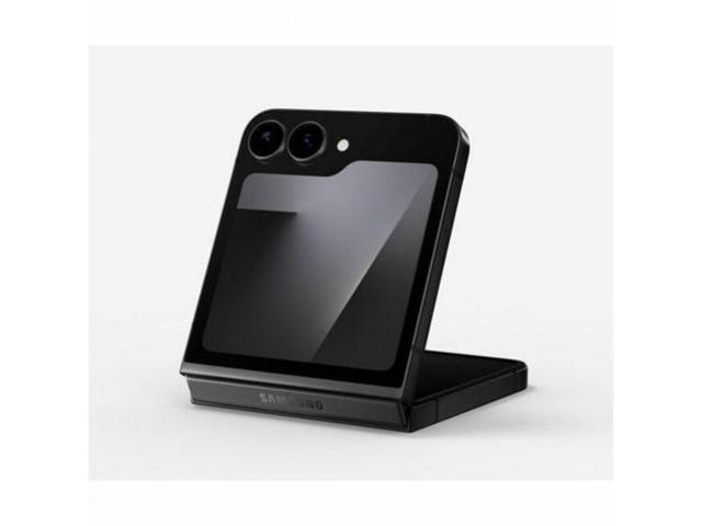 Samsung - Galaxy Z Flip7 FE 128GB (Unlocked) - Black - image 7