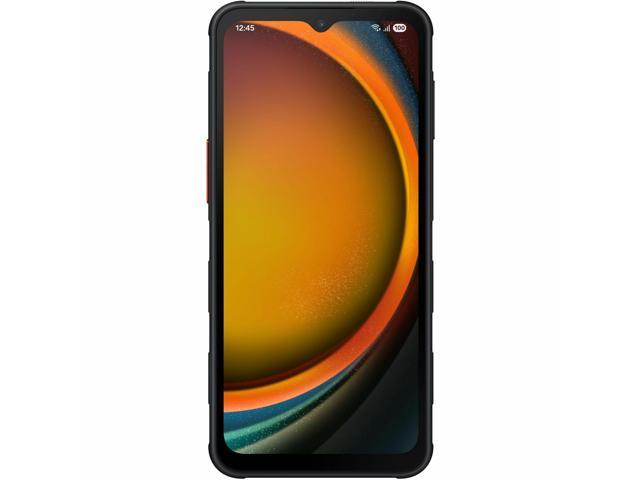 Samsung Galaxy XCover7 Pro SM-G766U 128 GB Rugged Smartphone - 6.6' TFT LCD Full HD Plus 1080 x 2408 - Octa-core (Cortex A720Single-core (1 Core)...