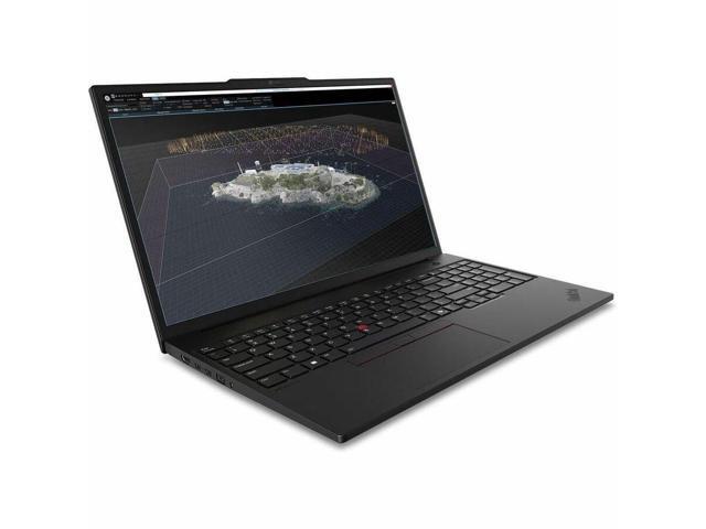 Lenovo ThinkPad P16s Gen 4 16' Mobile Workstation - Intel Core Ultra 7 265H - 32 GB - 1 TB SSD - Windows 11 Pro - NVIDIA RTX PRO 1000 Blackwell 8...