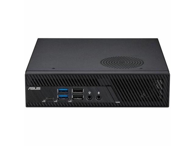 Asus miniPC PB63 PB63-SYS715PX1THR Mini PC - Intel Core i7-14700 - 16 GB - 512 GB SSD - Windows 11 Pro - Intel UHD Graphic - Wi-Fi 6E - 150W...