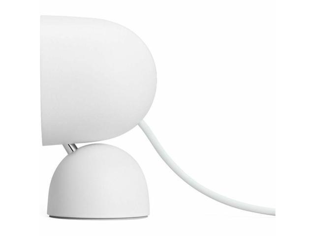 Google - Nest Cam Indoor (wired, 3rd gen) - Latest Model - 2K Video and Gemini - Snow - image 5