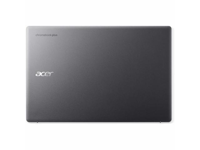 Acer Chromebook Plus 515 CBE595-2-32EE 15.6' Chromebook - Intel Core 3 100U (1.20 GHz) - 8 GB - 256 GB SSD - ChromeOS - Webcam - Wi-Fi 6E - Iron...