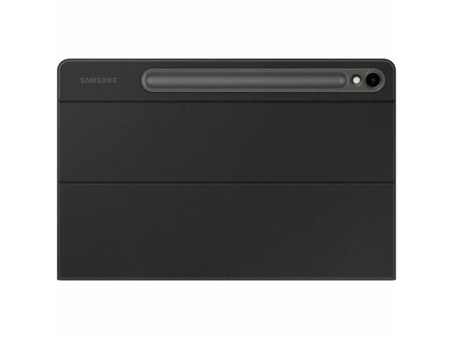 Samsung - Galaxy Tab S9 / S9 FE / S10 FE/ S10 Lite Book Cover Keyboard Slim - Black - image 2