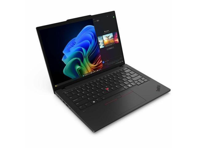 Lenovo ThinkPad T14 Gen 6 21QG0045US 14' Notebook - Intel Core Ultra 7 258V (2.20 GHz) - 32 GB - 512 GB SSD - Windows 11 Pro - Intel Arc Graphics...