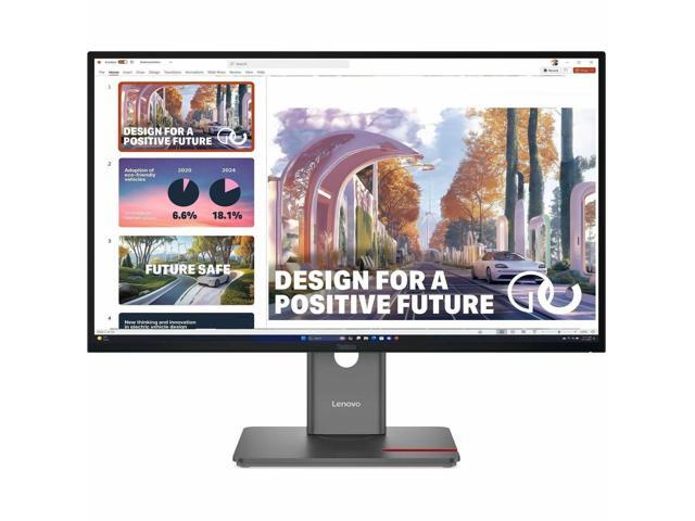 ThinkVision P27QD-40 27 inch Monitor - image 7