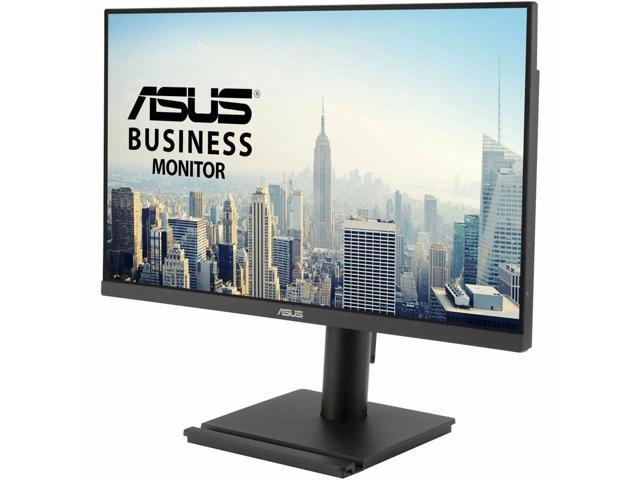 ASUS 27" 1080P Business Monitor (VA279QGS) - IPS, Full HD, Frameless, 120Hz, Adaptive-Sync, 1ms, HDMI, DisplayPort, VGA, Eye Care, Low Blue Light,...