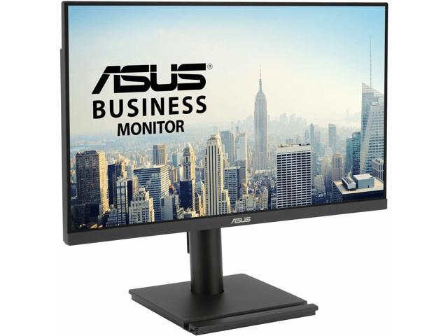 ASUS 27" 1080P Business Monitor (VA279QGS) - IPS, Full HD, Frameless, 120Hz, Adaptive-Sync, 1ms, HDMI, DisplayPort, VGA, Eye Care, Low Blue Light,...