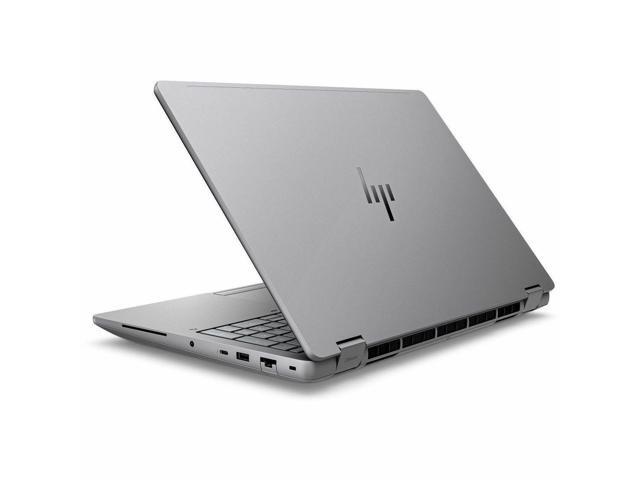 HP ZBook Fury G1i 16' Mobile Workstation - Intel Core Ultra 9 285HX - 32 GB - 1 TB SSD - Windows 11 Pro - Intel RTX Pro 3000 Blackwell 12 GB,...