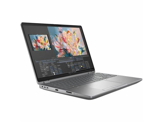 HP ZBook Fury G1i 16' Mobile Workstation - WQXGA - Intel Core Ultra 9 285HX - 32 GB - 1 TB SSD - Windows 11 Pro - NVIDIA RTX Pro 2000 Blackwell 8...