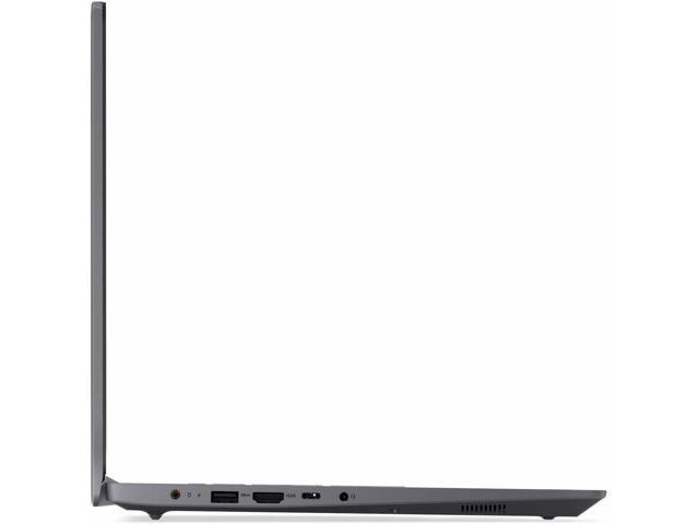 Lenovo V15 G6 ARP 15.6' Notebook - AMD Ryzen 5 150 (3.30 GHz) - 8 GB - 256 GB SSD - Windows 11 Pro - AMD Radeon Graphics - Webcam - Wi-Fi 6...