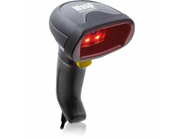 Wasp WDI4250 2D USB Barcode Scanner