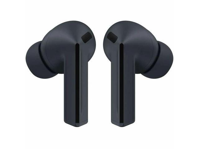 Samsung - Galaxy Buds3 FE Wireless Earbud Headphones - Black - image 4