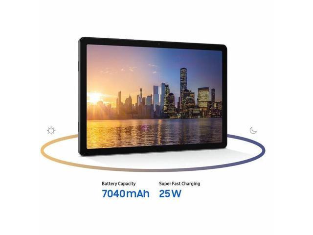 Samsung 11" Galaxy Tab A11+ Tablet (Wi-Fi + 5G, Verizon, Gray) - image 5