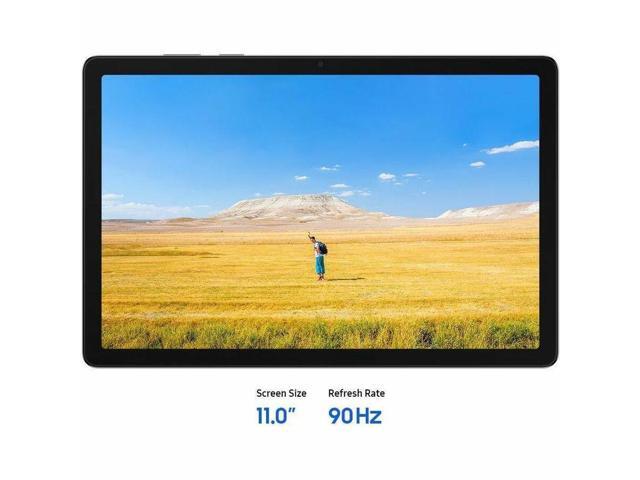Samsung 11" Galaxy Tab A11+ Tablet (Wi-Fi + 5G, AT&T, Gray) - image 6