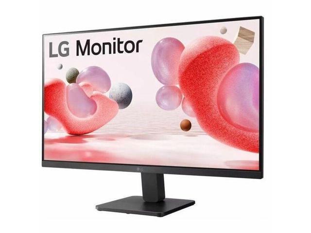 LG - 27" IPS 3-Side Borderless FHD 100Hz AMD 100Hz FreeSync Monitor (HDMI) - Black - image 5