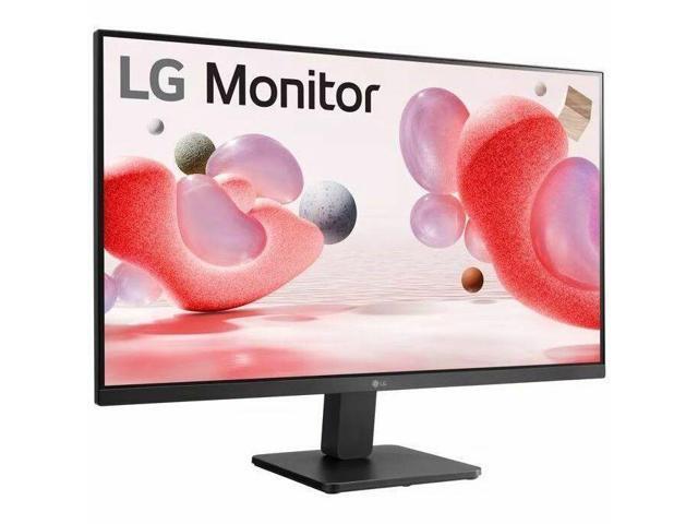 LG - 27" IPS 3-Side Borderless FHD 100Hz AMD 100Hz FreeSync Monitor (HDMI) - Black - image 7