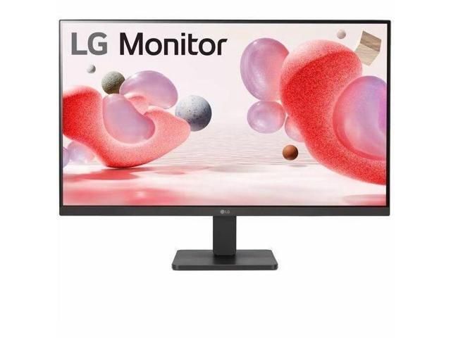 LG - 27" IPS 3-Side Borderless FHD 100Hz AMD 100Hz FreeSync Monitor (HDMI) - Black - image 10