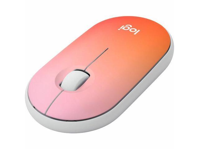 Logitech M340 Wireless Mouse with Limited Edition Prints USB Receiver and Silent Clicks Portable Wireless Mouse for Laptop PC Windows Chrome ...