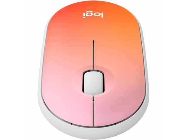 Logitech M340 Wireless Mouse with Limited Edition Prints USB Receiver and Silent Clicks Portable Wireless Mouse for Laptop PC Windows Chrome ...