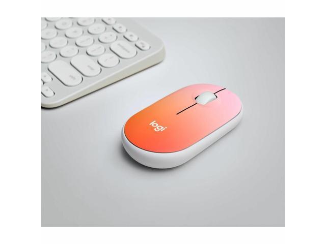 Logitech M340 Wireless Mouse with Limited Edition Prints USB Receiver and Silent Clicks Portable Wireless Mouse for Laptop PC Windows Chrome ...