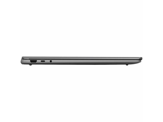 Lenovo - Yoga 7i 2-in-1 - Copilot+ PC - 16" 2K Touchscreen Laptop - Intel Core Ultra 5 Processor 2024 - 16GB Memory - 512GB SSD - Luna Grey - image 11