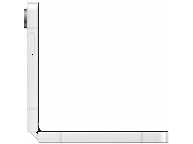Samsung Galaxy Z Flip7 FE SM-F761U 128 GB Smartphone - 6.7' Flexible Folding Screen Dynamic AMOLED 2X Full HD Plus 2640 x 1080 - Deca-core (Cortex...