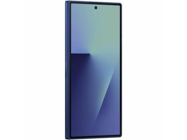 Samsung - Galaxy Z Fold7 256GB (Unlocked) - Blue Shadow - image 5