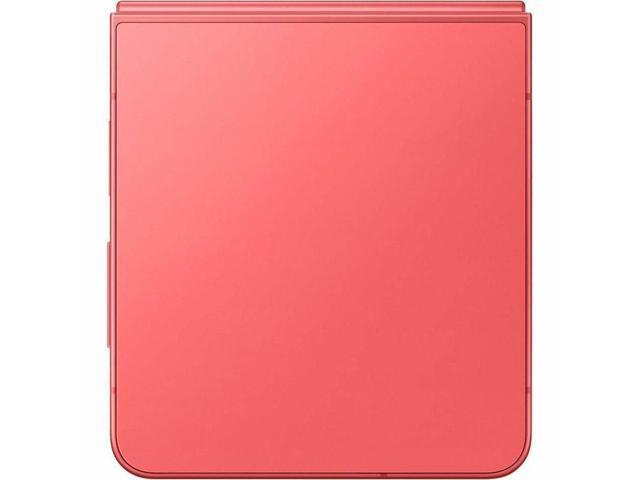 Samsung - Galaxy Z Flip7 256GB (Unlocked) - Coral Red - image 5