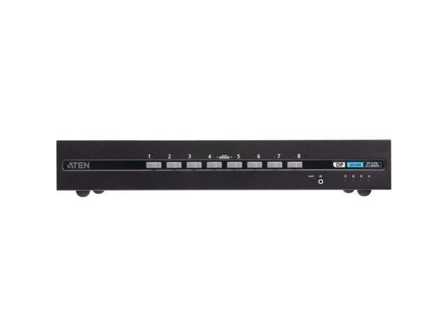 ATEN 8-Port USB DisplayPort Secure KVM Switch - PSD PP v4.0 Compliant CS1188DP4