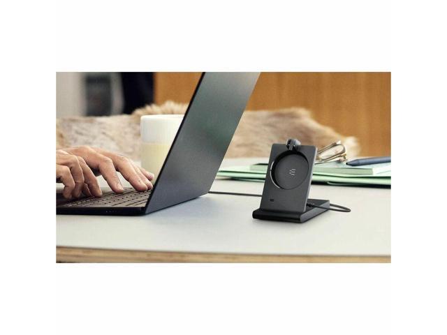 EPOS IMPACT 5000 Go Mono 3-in-1 Wireless USB-A DECT Headset, MS with Charging Stand - image 2
