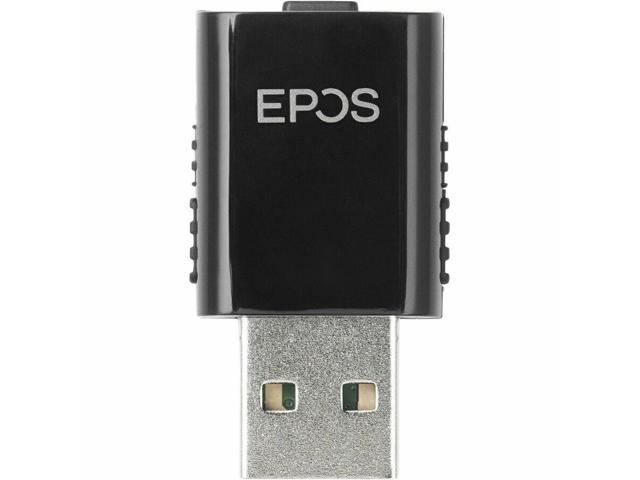 EPOS IMPACT 5000 Go Mono 3-in-1 Wireless USB-A DECT Headset, MS with Charging Stand - image 4