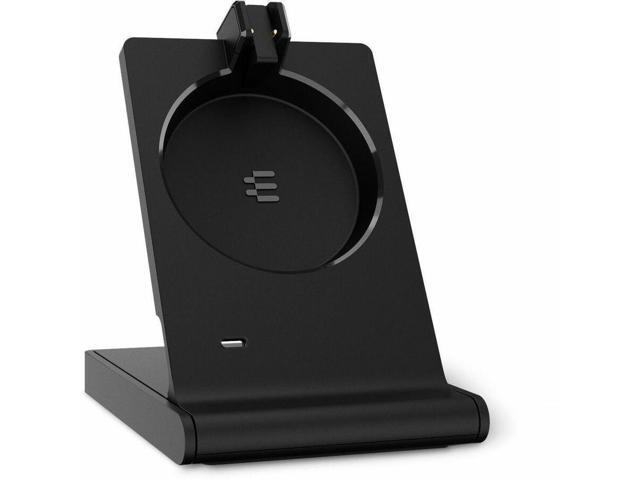 EPOS IMPACT 5000 Go Mono 3-in-1 Wireless USB-A DECT Headset, MS with Charging Stand - image 7