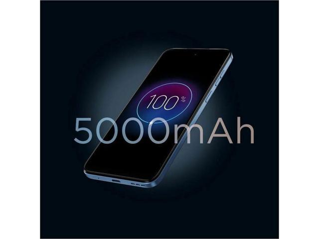 Motorola - moto g play 2024 64GB (Unlocked) - Sapphire Blue - image 8