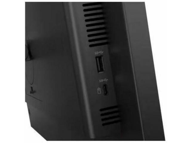 Lenovo - ThinkVision P24Q-40 24" Class WQHD LED Monitor - 16:9 - Raven 23.8" Viewable - In-plane Switching (IPS) - Black - image 6