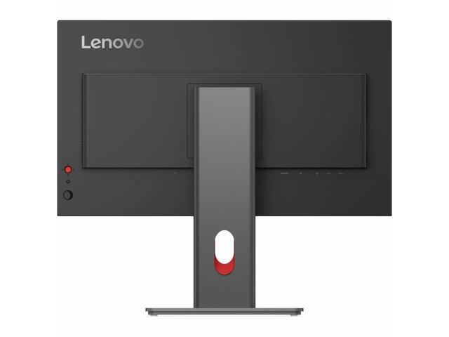 Lenovo - ThinkVision P24Q-40 24" Class WQHD LED Monitor - 16:9 - Raven 23.8" Viewable - In-plane Switching (IPS) - Black - image 4