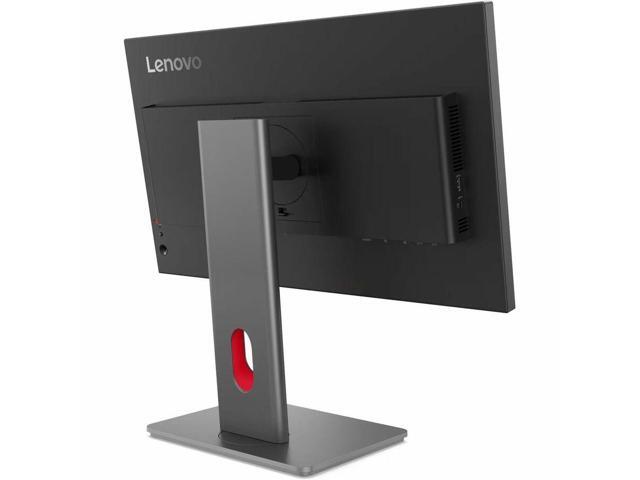 Lenovo - ThinkVision P24Q-40 24" Class WQHD LED Monitor - 16:9 - Raven 23.8" Viewable - In-plane Switching (IPS) - Black - image 5