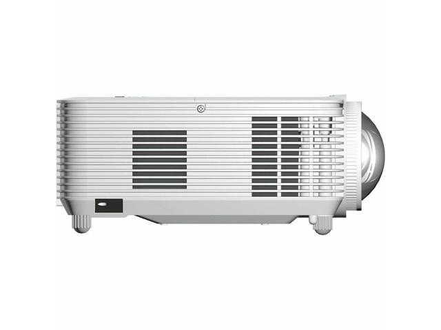 Infocus P123 Multimedia Short Throw DLP Projector - 15000 Hr - 2X HDMI - VGA - USB-A Power - RJ-45 - RS232 - 10W Audio IN0046ST