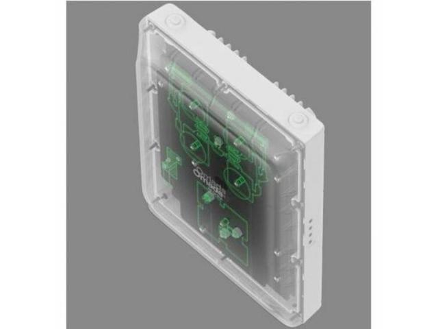 Omada EAP725-Outdoor Dual Band Wi-Fi 7 IEEE 802.11a/b/g/n/ac/ax/be/k/r/v 5 Gbit/s Wireless Access Point - Indoor/Outdoor - Yes - 2.40 GHz, 5 GHz -...
