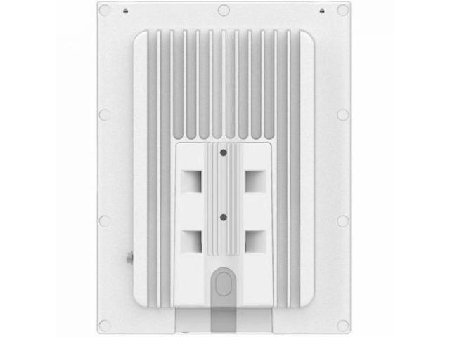 Omada EAP725-Outdoor Dual Band Wi-Fi 7 IEEE 802.11a/b/g/n/ac/ax/be/k/r/v 5 Gbit/s Wireless Access Point - Indoor/Outdoor - Yes - 2.40 GHz, 5 GHz -...