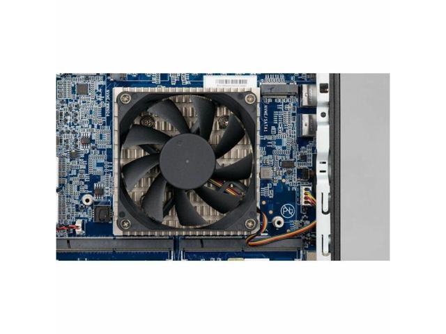 Shuttle XPC slim DN11H9 Barebone Slim PC - Intel Core Ultra 9 185H (2.30 GHz) - 96 GB DDR5 SDRAM DDR5-5600/PC5-44800 Maximum RAM Support - Serial...