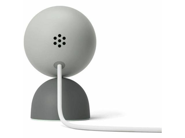 Google - Nest Cam Indoor (wired, 3rd gen) - Latest Model - 2K Video and Gemini - Hazel - image 4